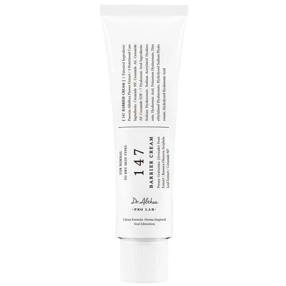 Успокаивающий барьерный крем с церамидами Dr. Althea 147 Barrier Cream, 50 мл